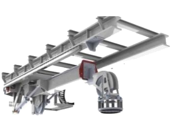 CTD OHC Crane