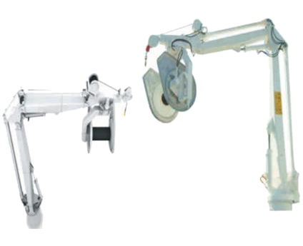 Net Arrangement Crane