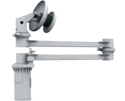 Sink Line Arrangement Crane